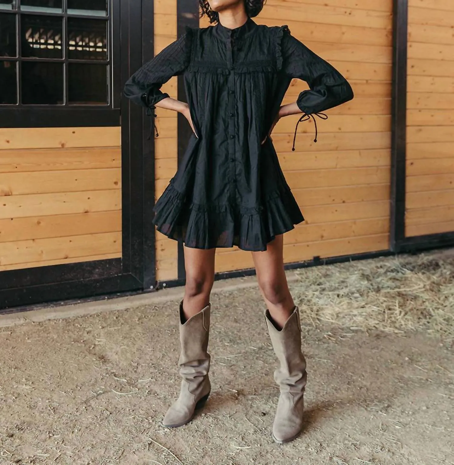 ABBY MINI DRESS