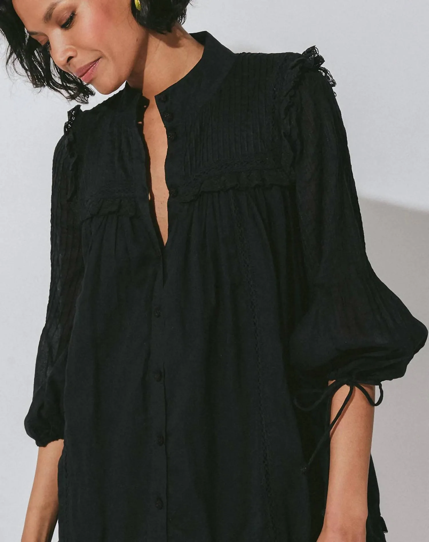 ABBY MINI DRESS