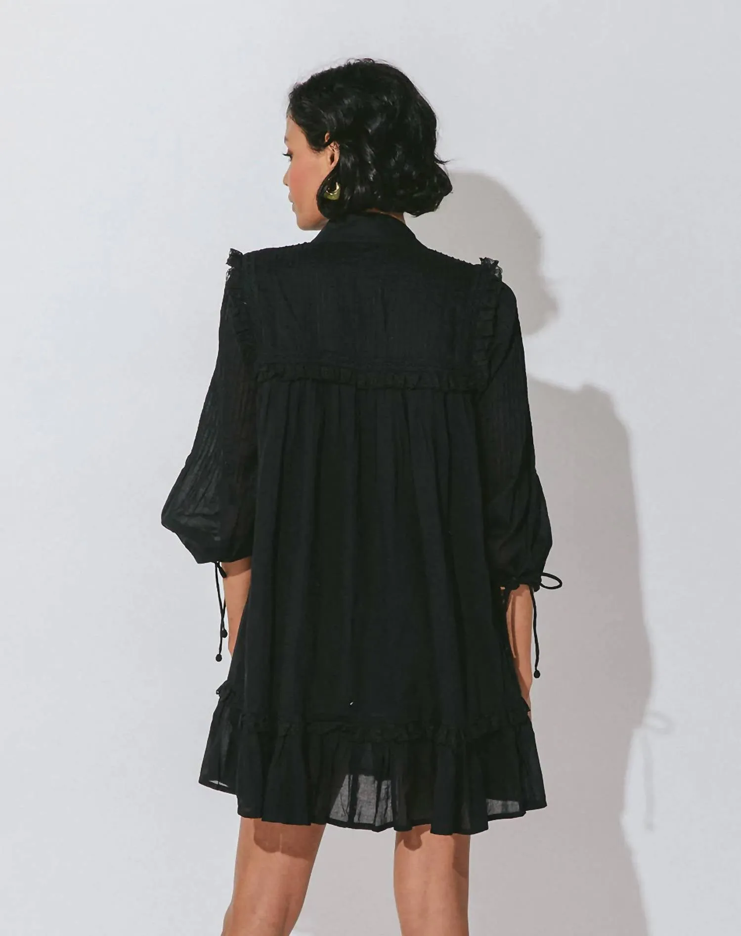 ABBY MINI DRESS