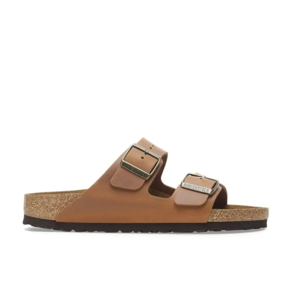 Arizona Oiled Leather - Cognac