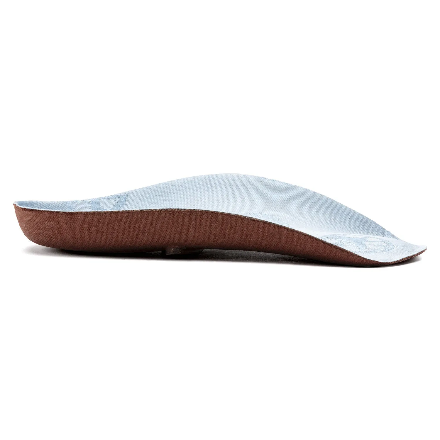 BIRKENSTOCK BLUE 3/4 ORTHOTIC ARCH SUPPORT CASUAL