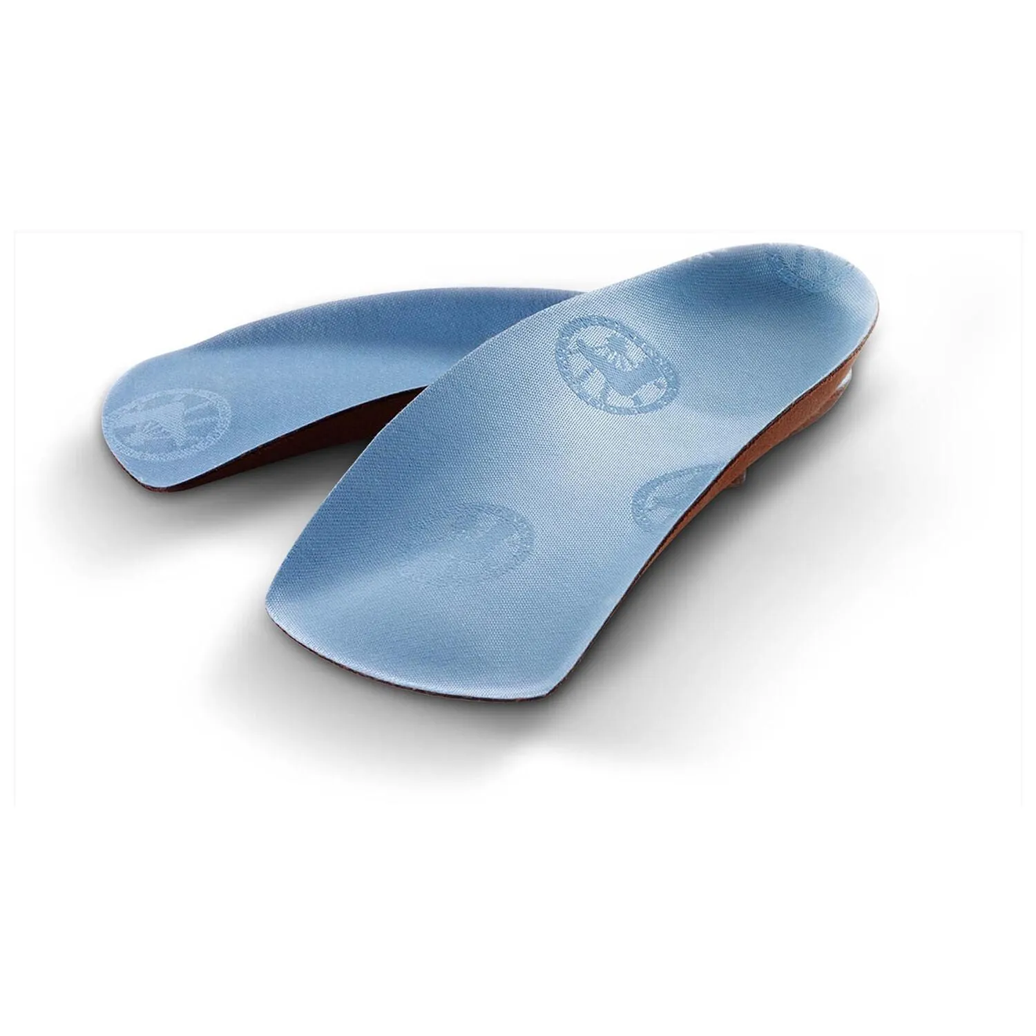 BIRKENSTOCK BLUE 3/4 ORTHOTIC ARCH SUPPORT CASUAL