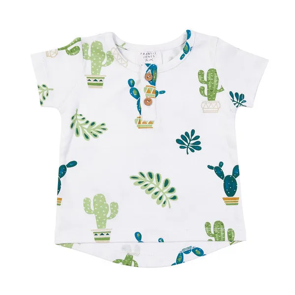 Cactus Crew Tee