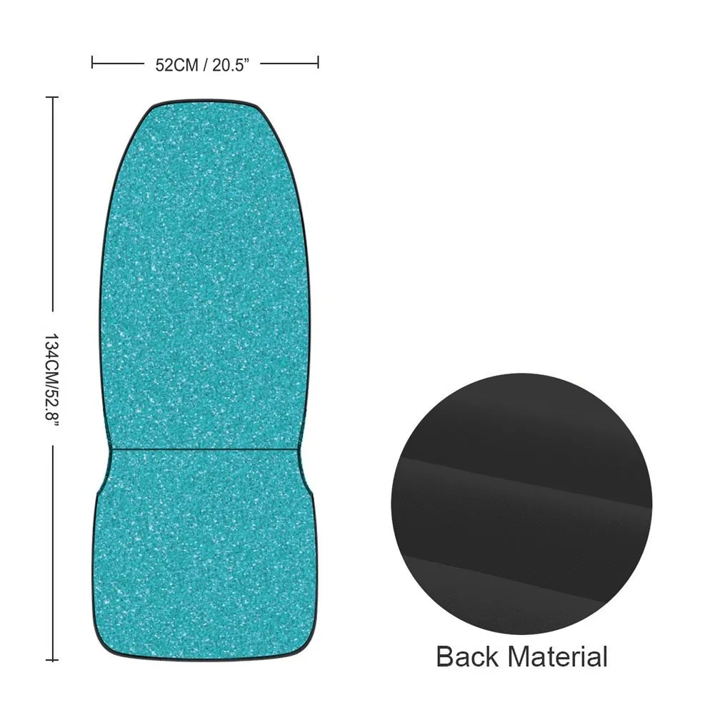 Car Seat Cover Decoration Wear-resistant Single Driver Front Seat