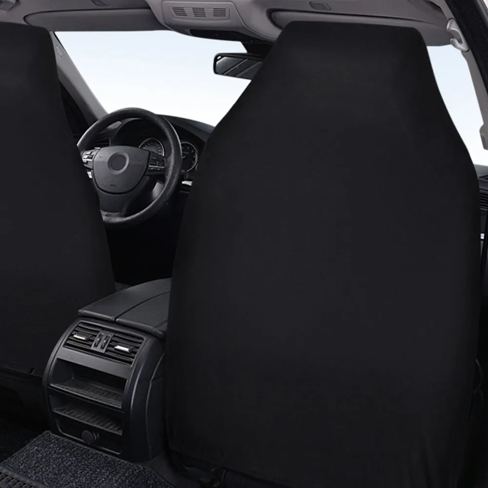Car Seat Cover Decoration Wear-resistant Single Driver Front Seat