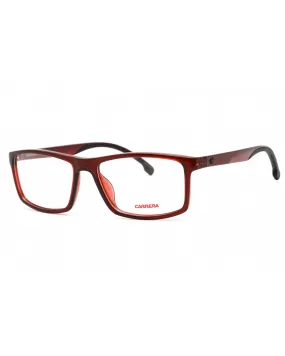 Carrera Bordeaux Clear Lens Eyeglasses