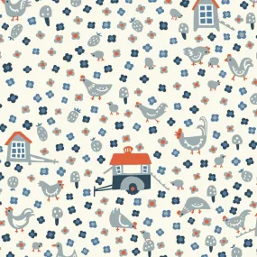 Chicken Coop Day - $14.40/ Yard ORGANIC