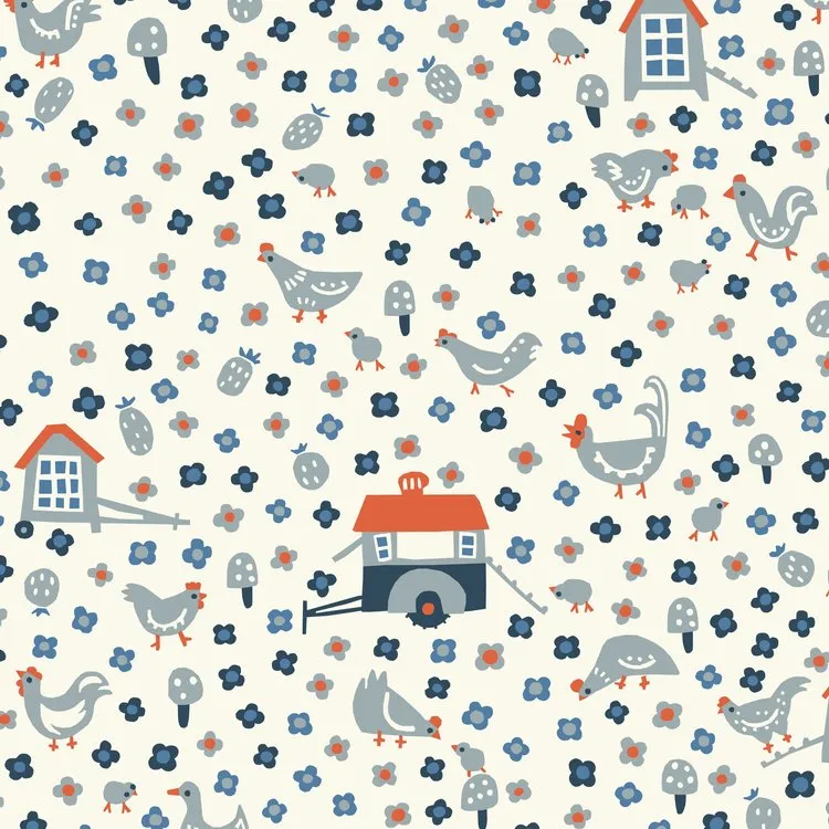 Chicken Coop Day - $14.40/ Yard ORGANIC