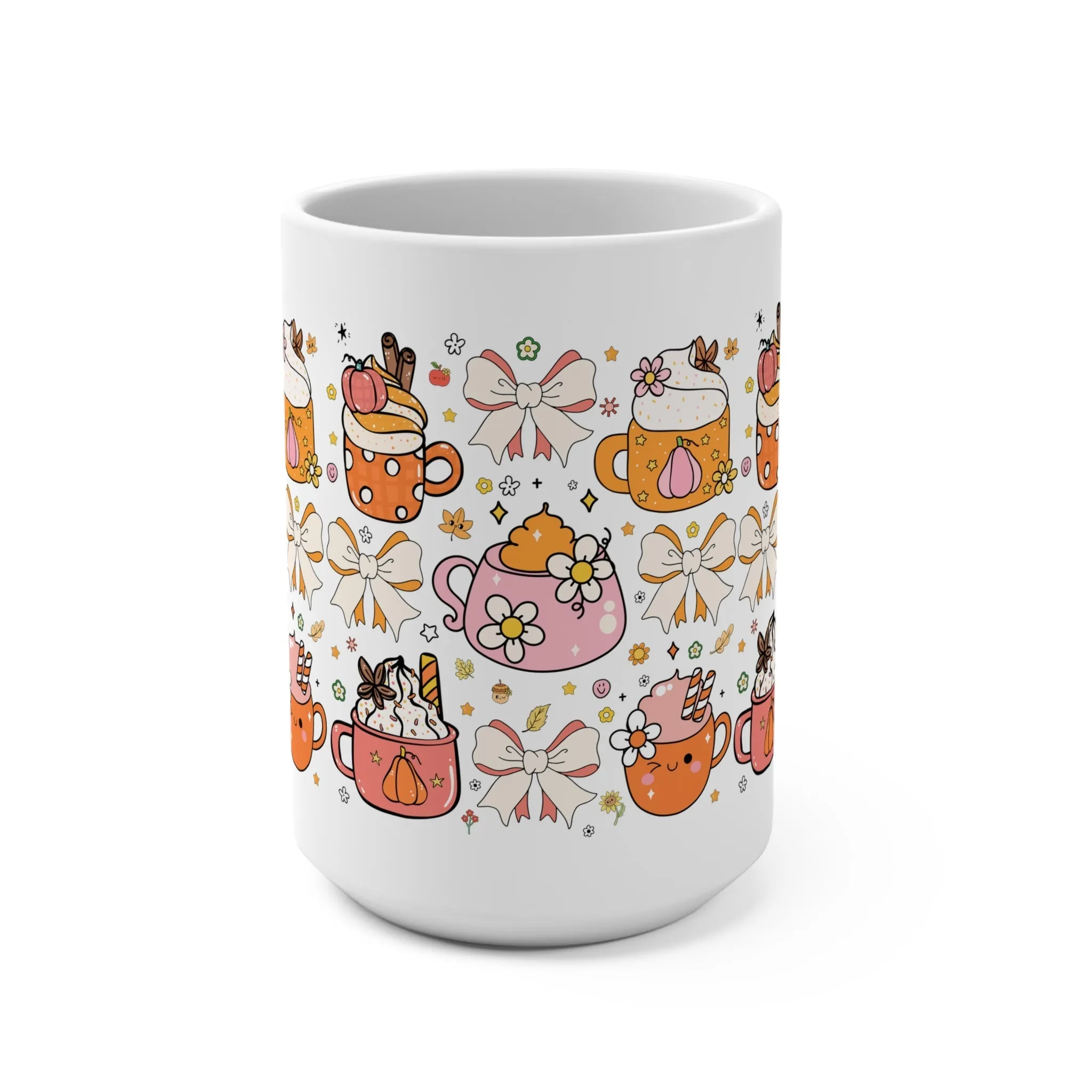 Cute Fall Coffee Mug