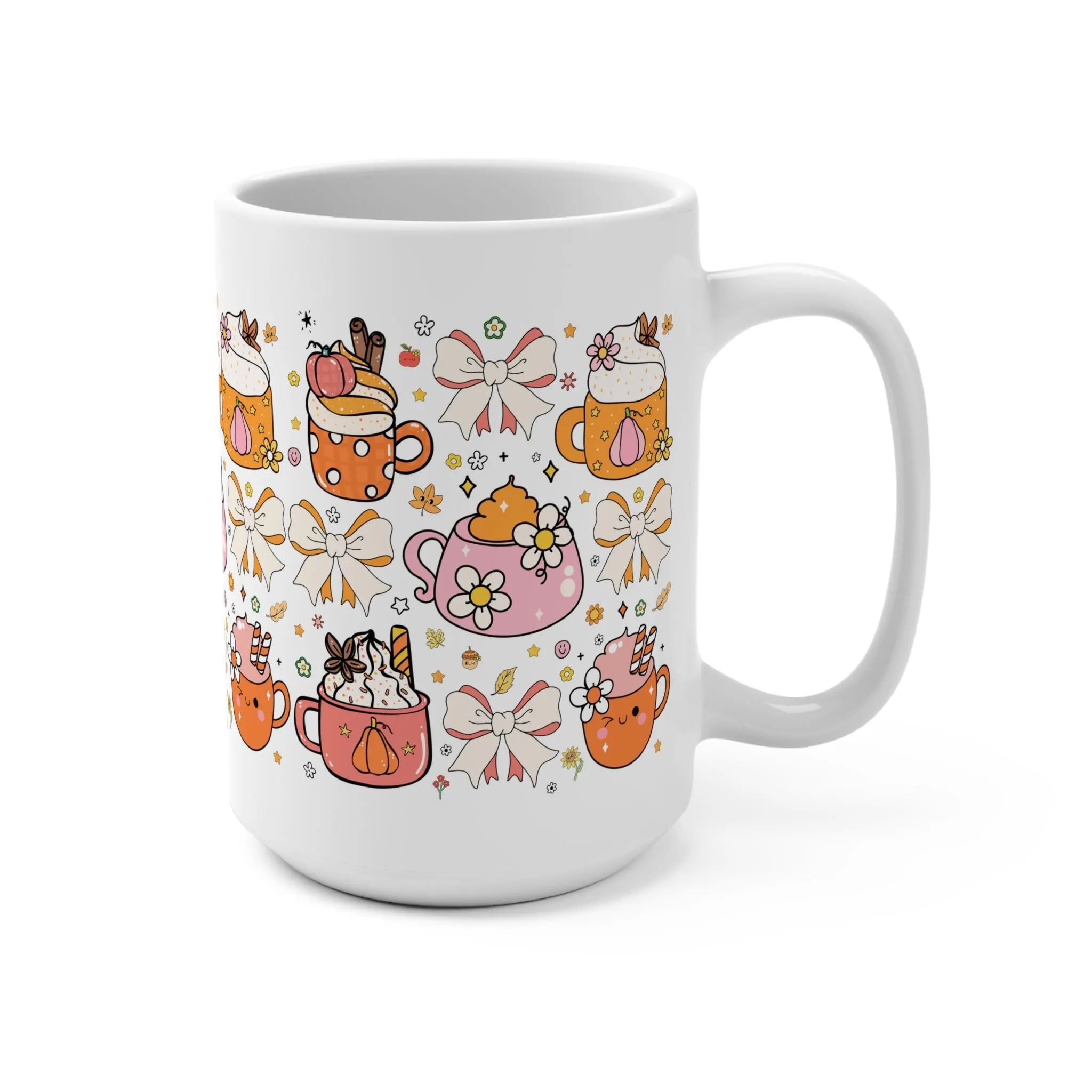 Cute Fall Coffee Mug
