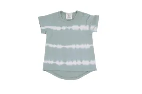 Harley Tie Dye Tee - Green