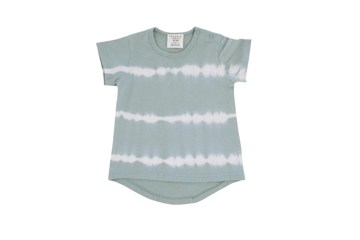 Harley Tie Dye Tee - Green