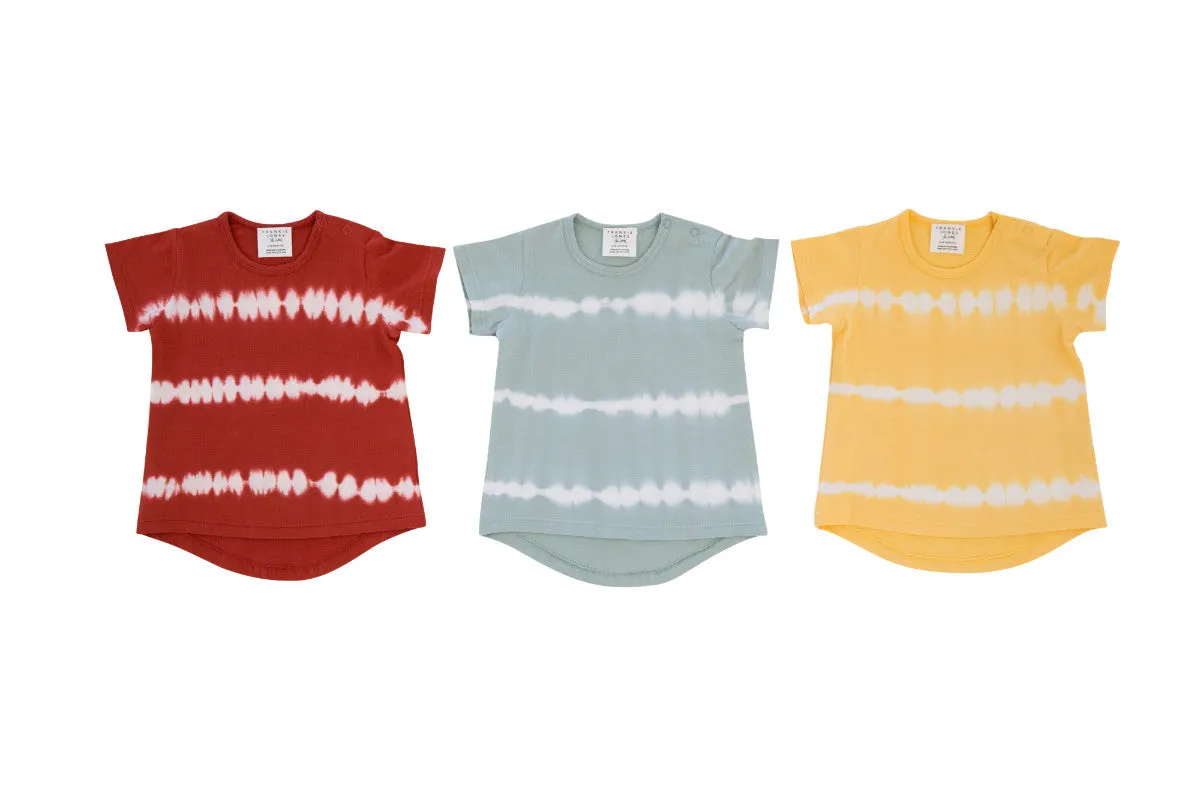 Harley Tie Dye Tee - Green