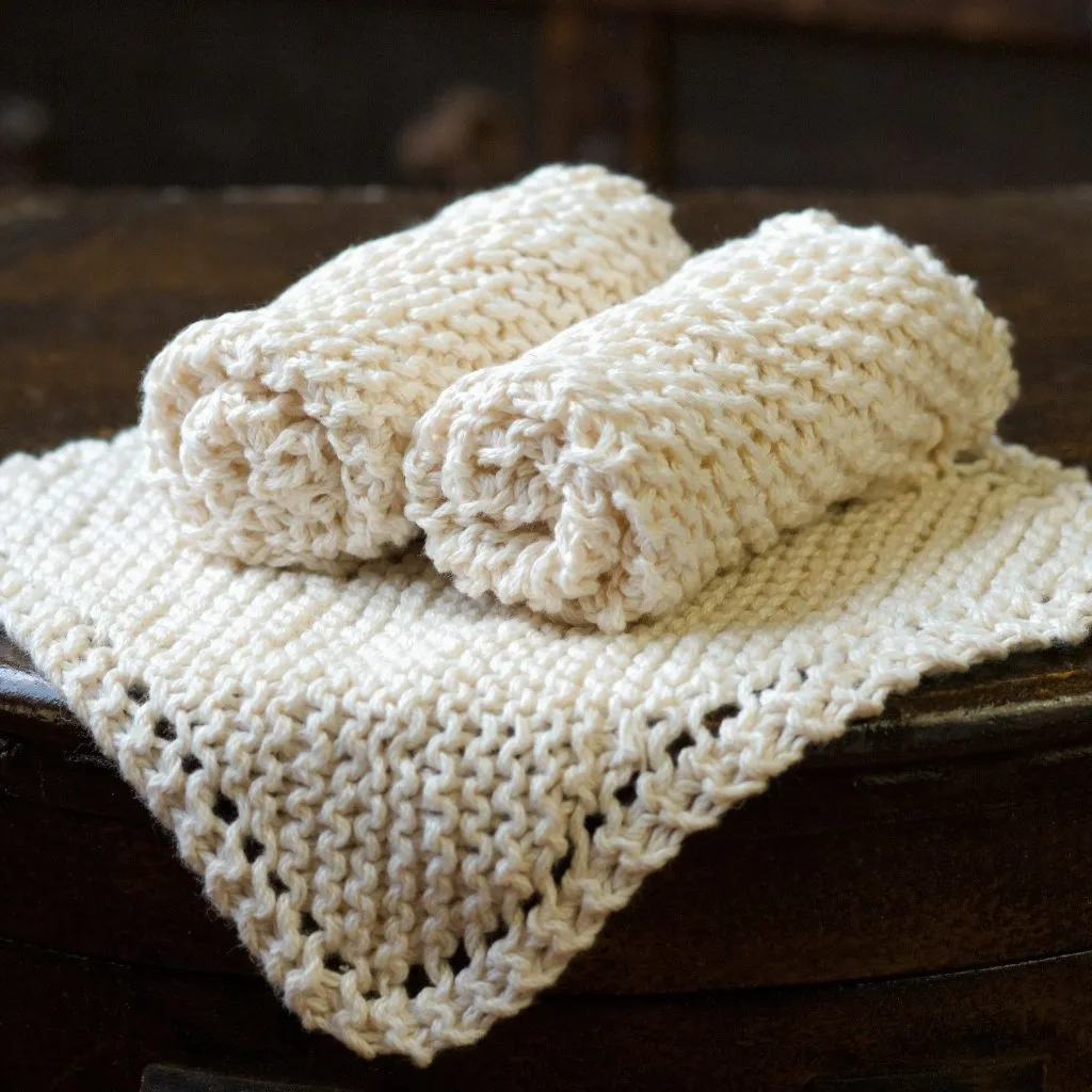 Mammaw's Washcloth