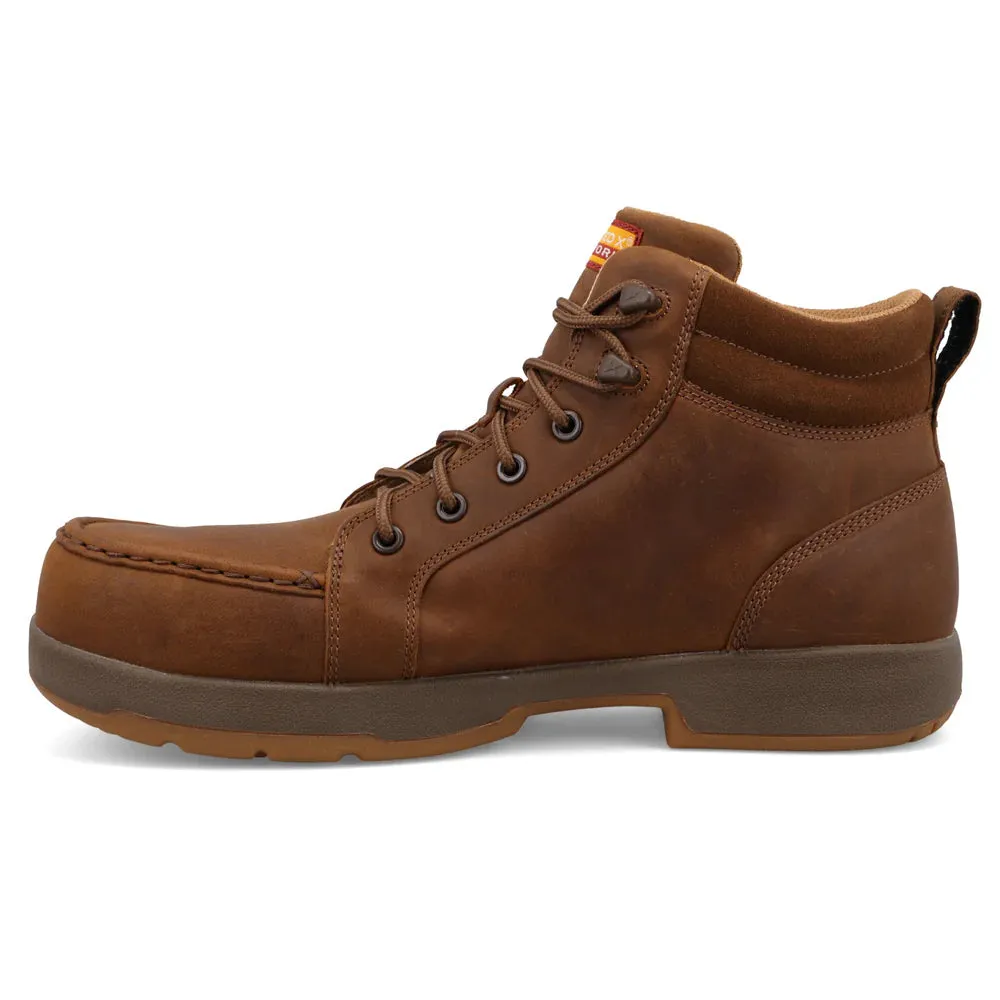 Men's Twisted X 6" Nano Toe  Boot MWPN001