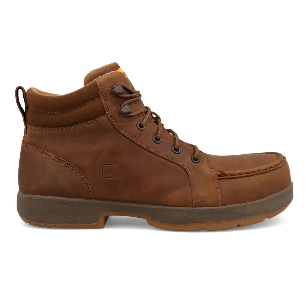 Men's Twisted X 6" Nano Toe  Boot MWPN001