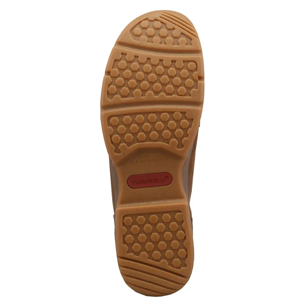 Men's Twisted X 6" Nano Toe  Boot MWPN001