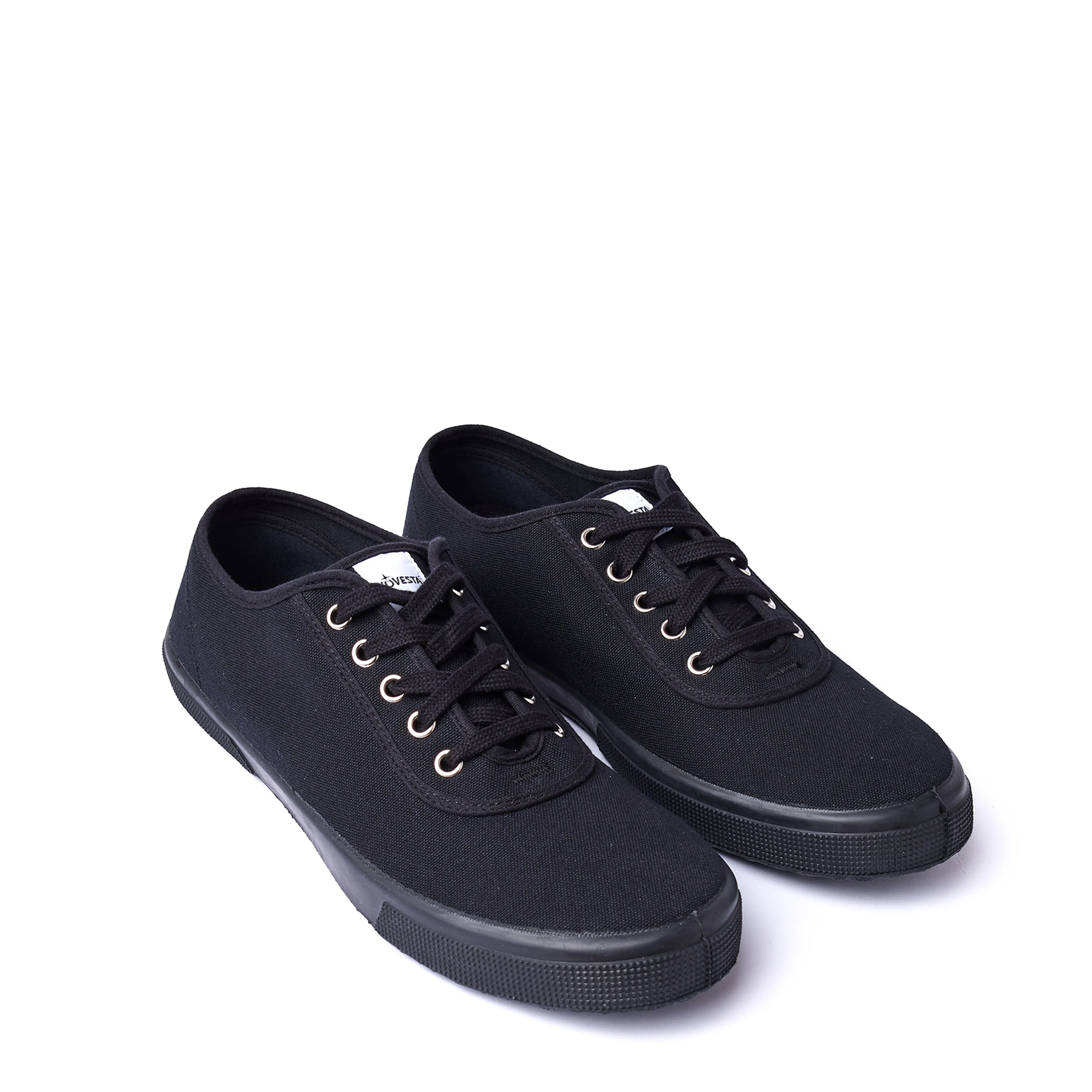 Novesta Ital Trainer All Black