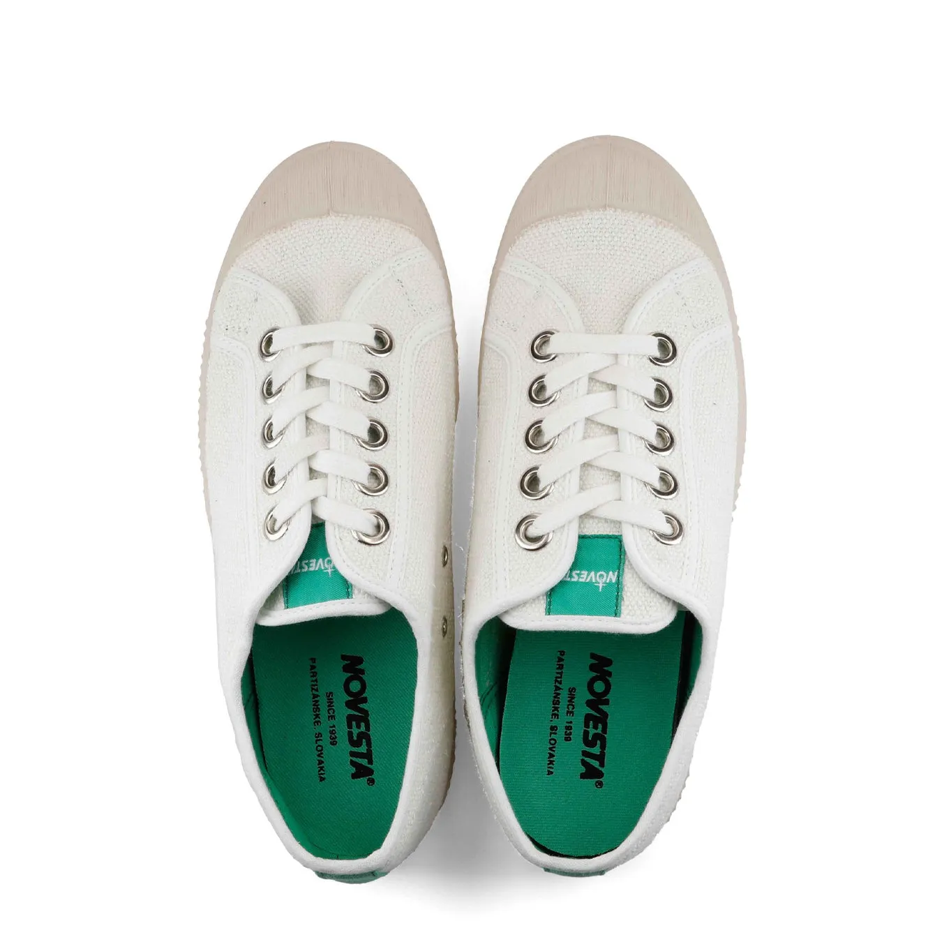 Novesta Star Master Trainer Hemp White