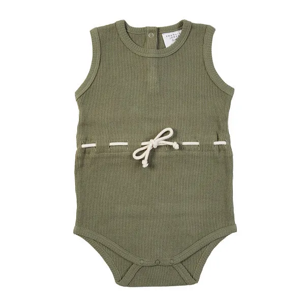 Ollie Rope Waist Onesie