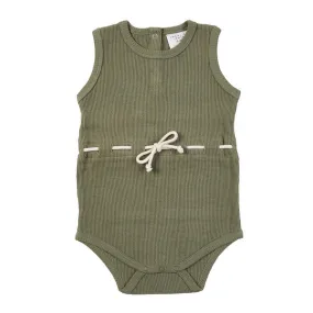 Ollie Rope Waist Onesie