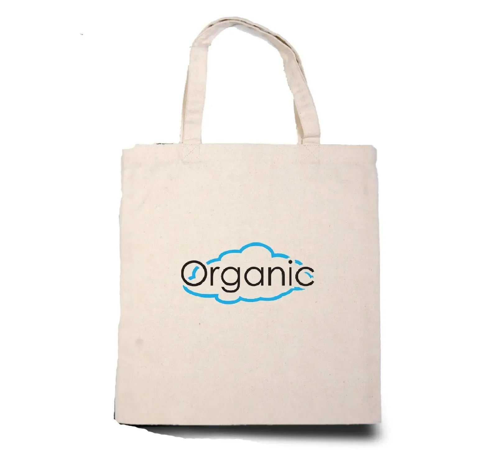 Organic Cotton Budget Tote -B8715