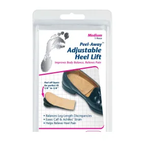 Pedifix Adjustable Heel Lift #PFP6582