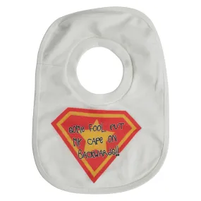 Pullover Bib | Backwards Cape