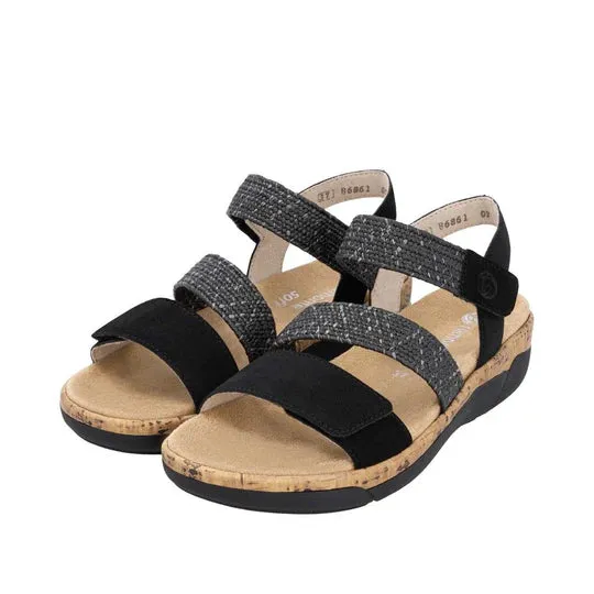 REMONTE JOCELYN 61 R6861-02 BLACK