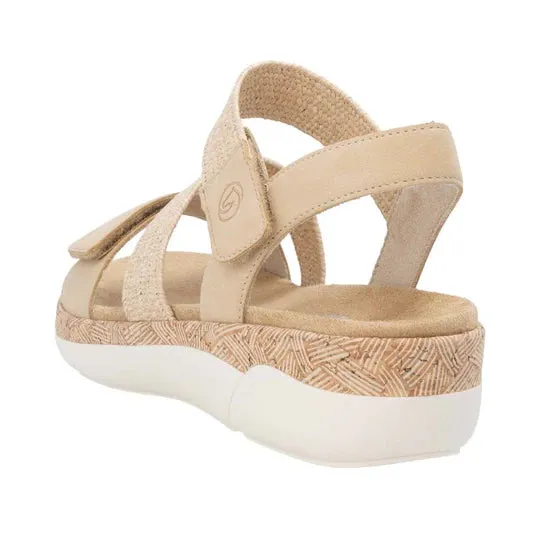 REMONTE JOCELYN 61 R6861-20 BEIGE