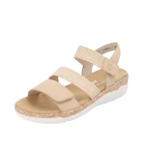 REMONTE JOCELYN 61 R6861-20 BEIGE