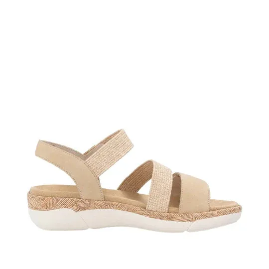 REMONTE JOCELYN 61 R6861-20 BEIGE
