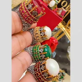Royal Stone Ring