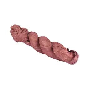 Seidenband 'Old Purple' recycled