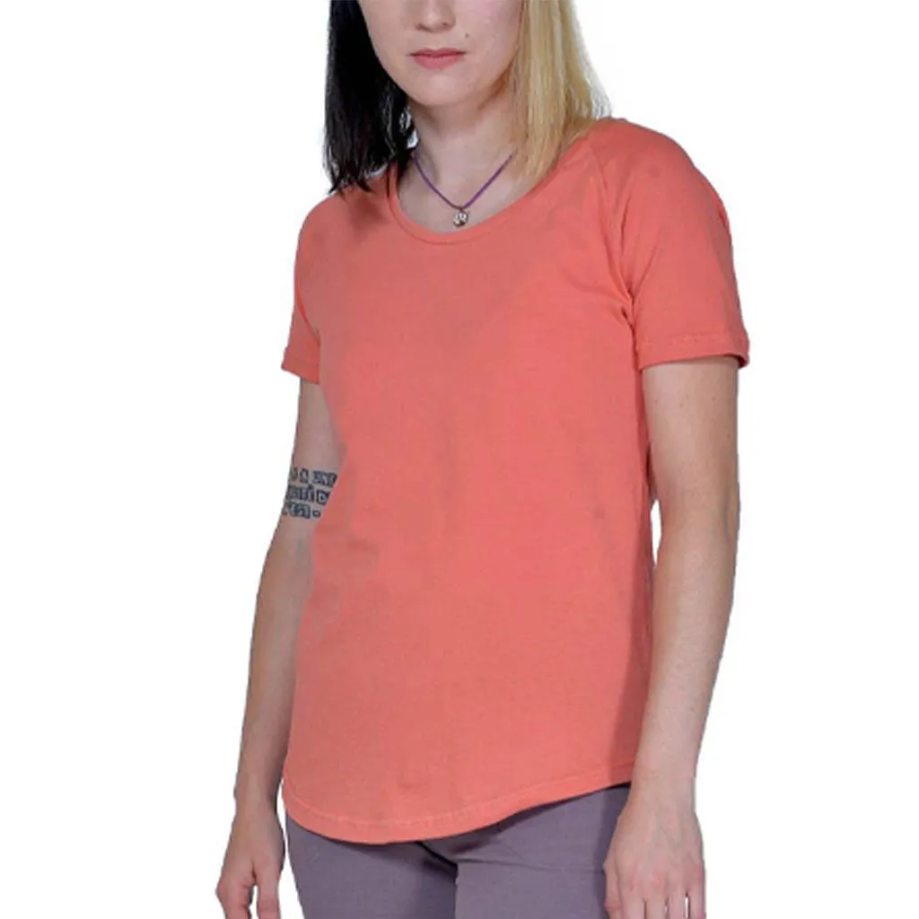 Short Sleeve Relaxed Tee