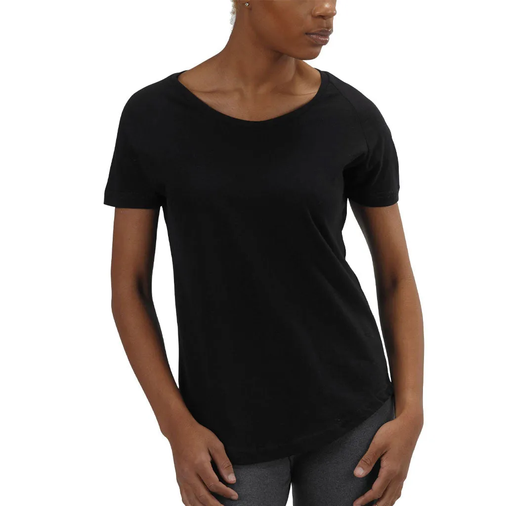 Short Sleeve Relaxed Tee