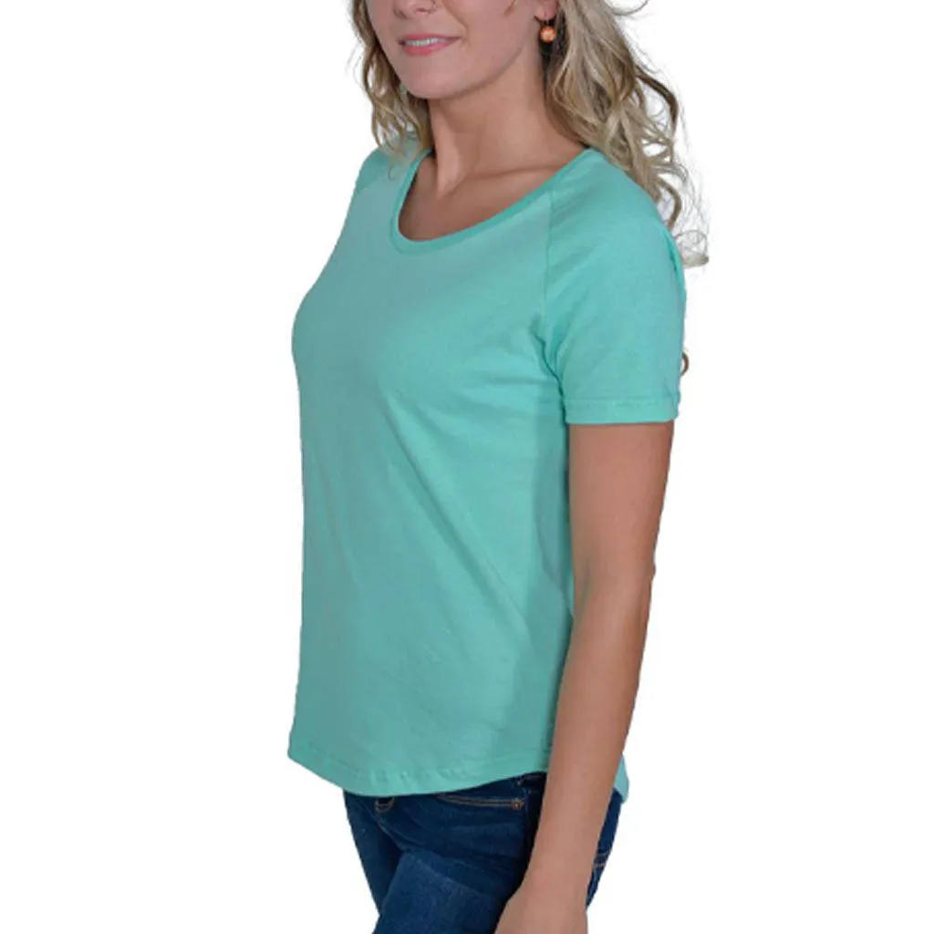 Short Sleeve Relaxed Tee