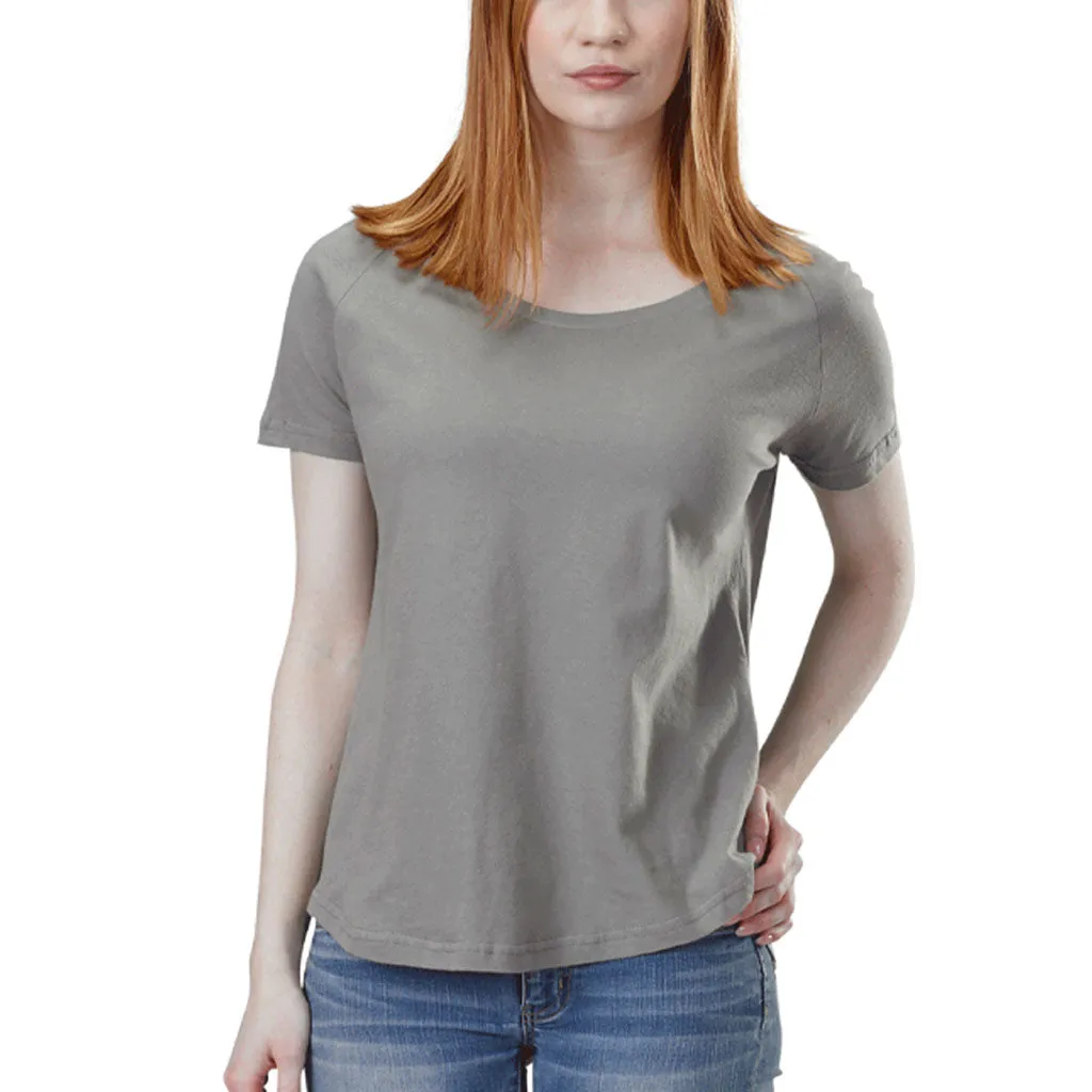 Short Sleeve Relaxed Tee
