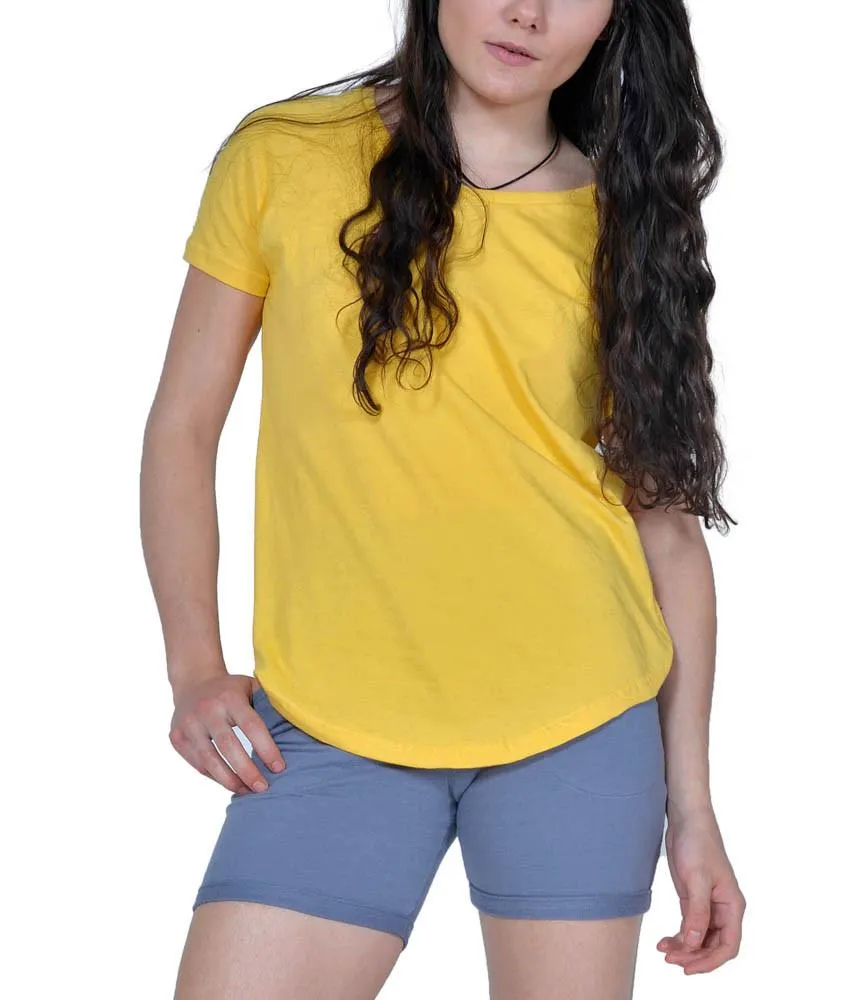 Short Sleeve Relaxed Tee