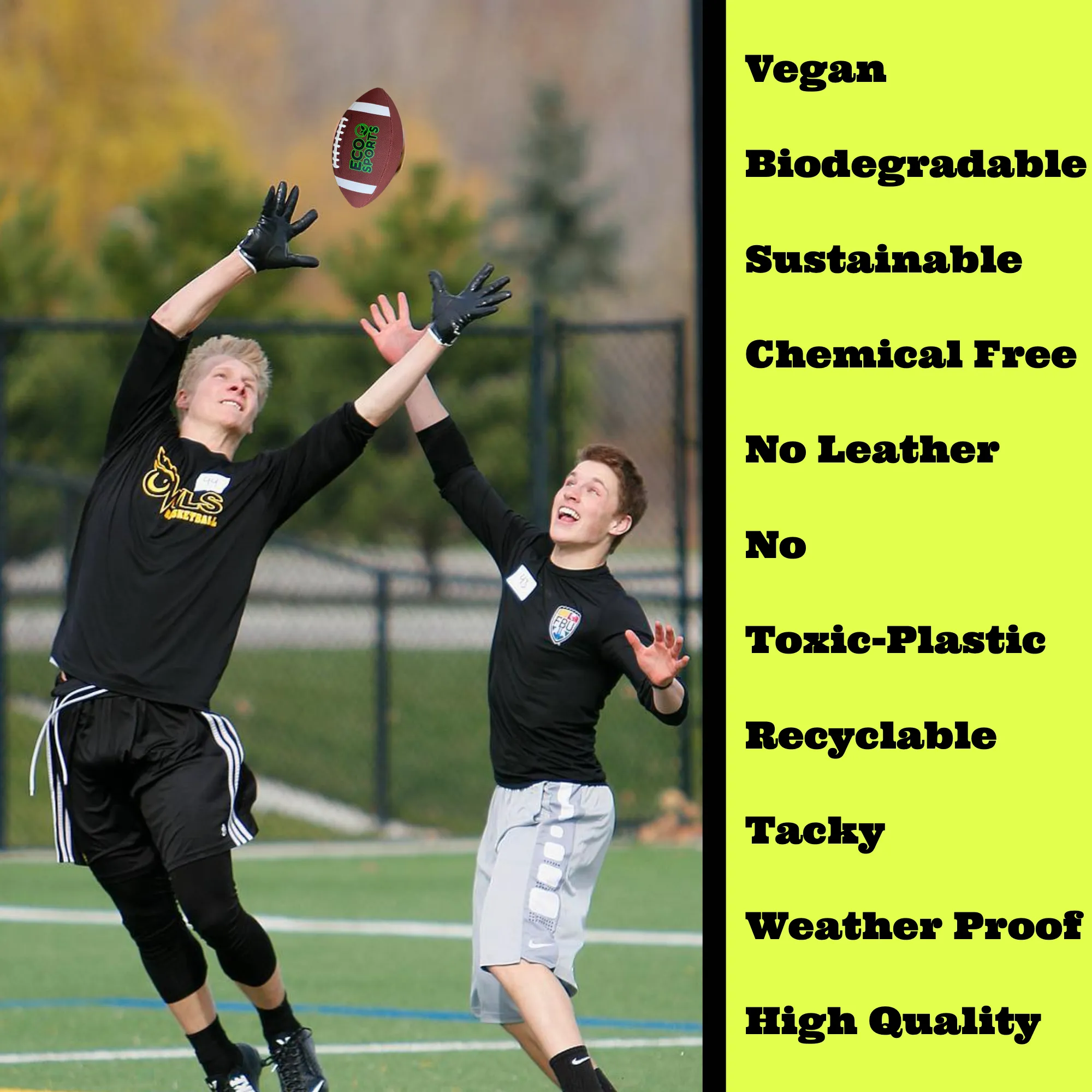 Size 5 Pee Wee Football - Small Footballs For Kids