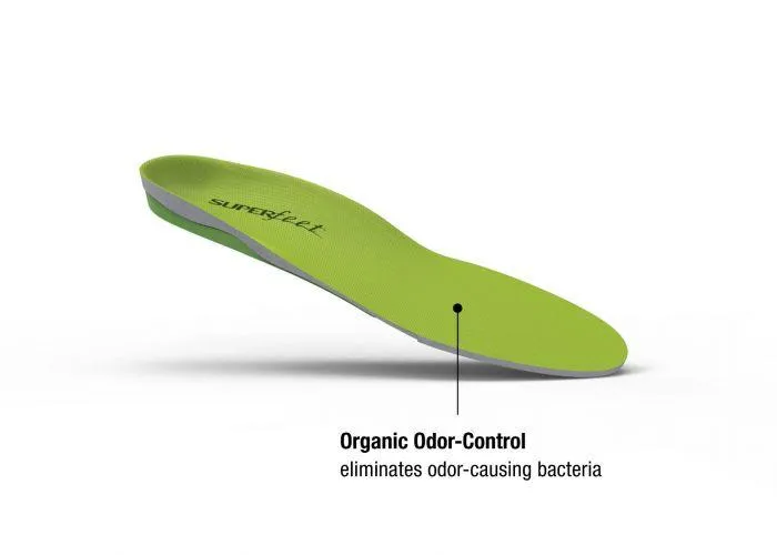 Superfeet Green Orthotic