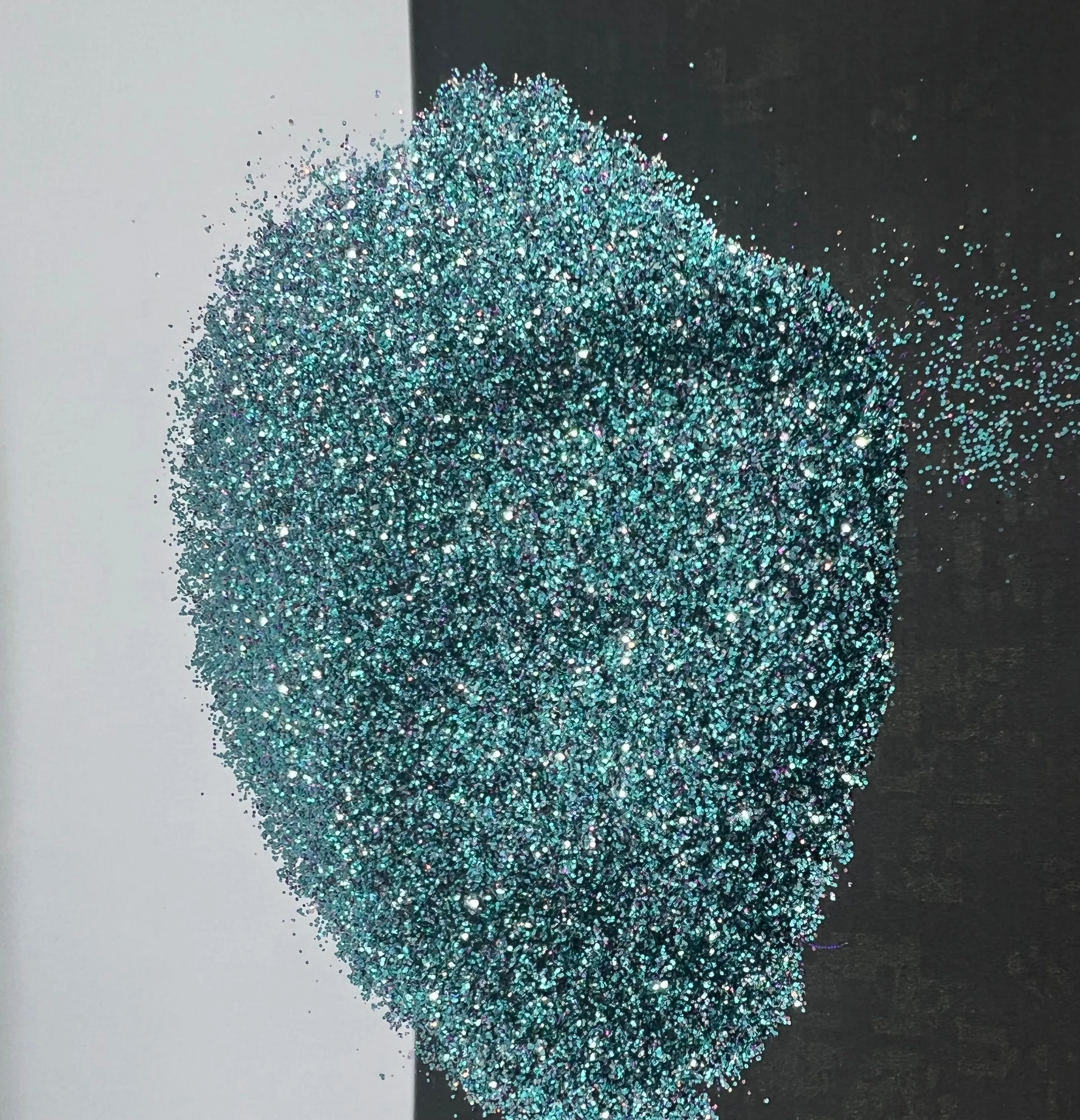 Teal Me I'm Pretty - Fine Glitter Mix - L.E.