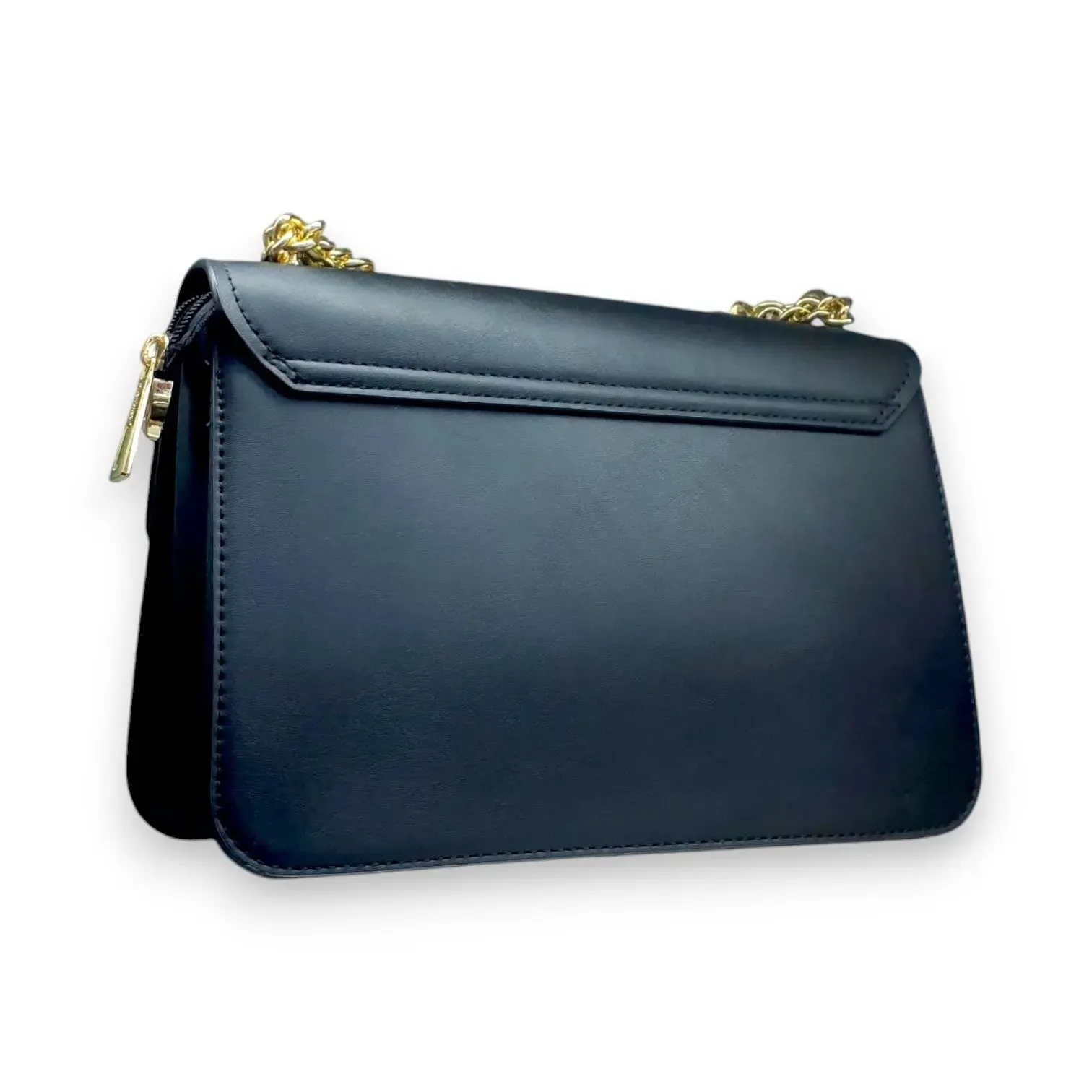 Valendnee Leather Shoulder Bag