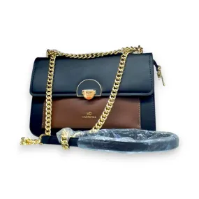 Valendnee Leather Shoulder Bag